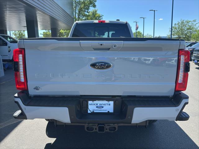 new 2025 Ford F-250 car, priced at $79,287
