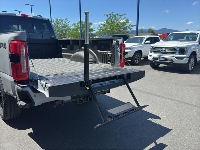 new 2025 Ford F-250 car, priced at $79,287