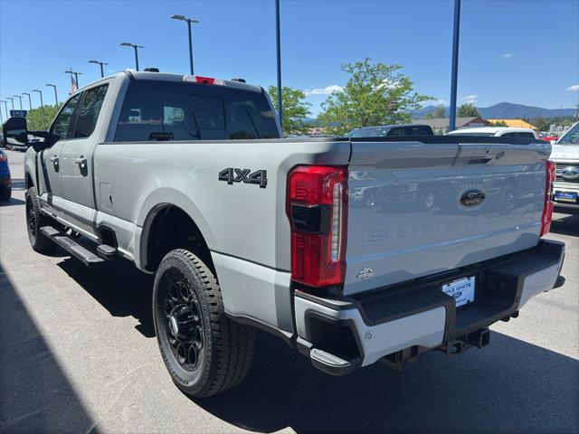 new 2025 Ford F-250 car, priced at $79,287