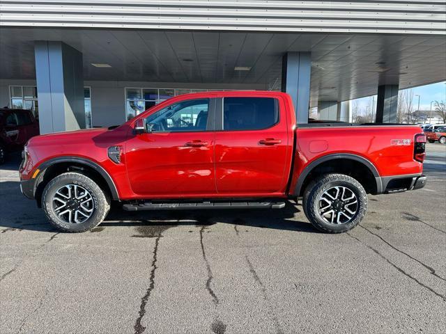 new 2024 Ford Ranger car, priced at $53,112