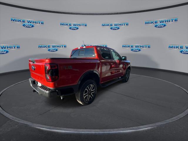 new 2024 Ford Ranger car, priced at $53,112