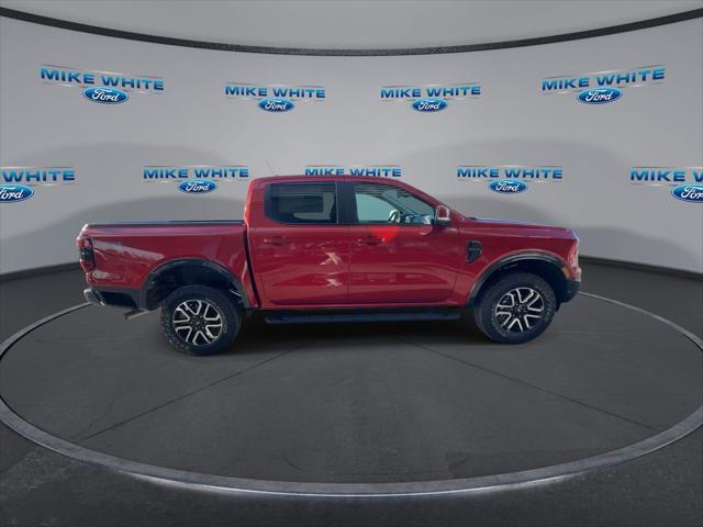 new 2024 Ford Ranger car, priced at $53,112