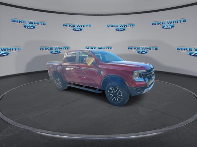 new 2024 Ford Ranger car, priced at $53,112