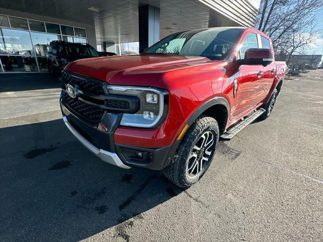 new 2024 Ford Ranger car, priced at $53,112