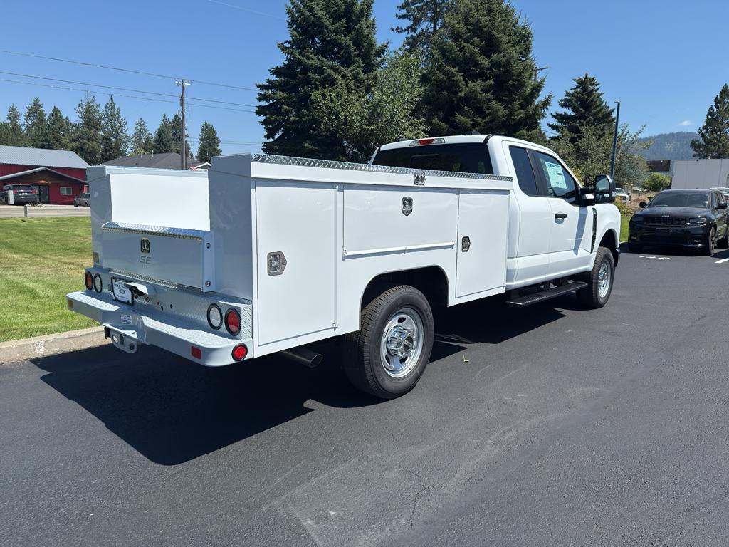 new 2025 Ford F-350 car, priced at $58,310