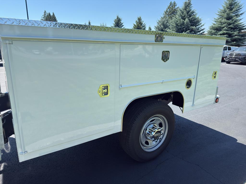 new 2025 Ford F-350 car, priced at $58,310