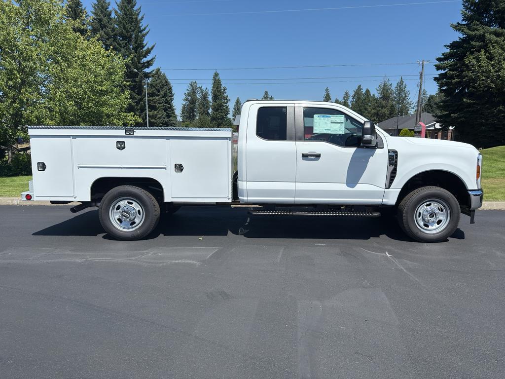 new 2025 Ford F-350 car, priced at $58,310