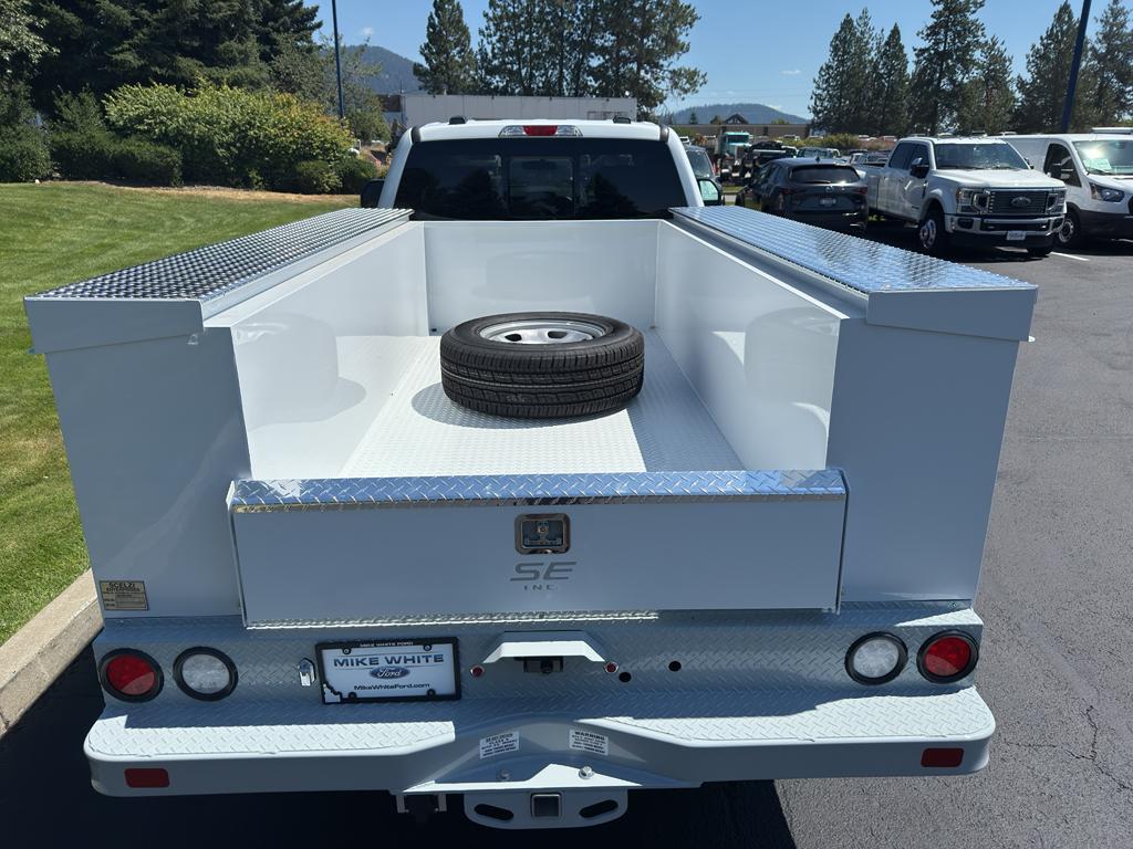 new 2025 Ford F-350 car, priced at $58,310