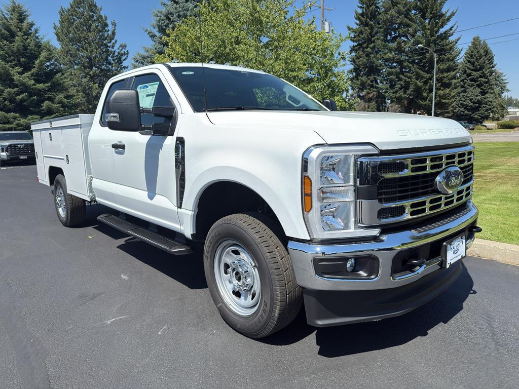 new 2025 Ford F-350 car, priced at $58,310