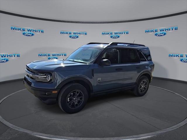 new 2024 Ford Bronco Sport car, priced at $31,162