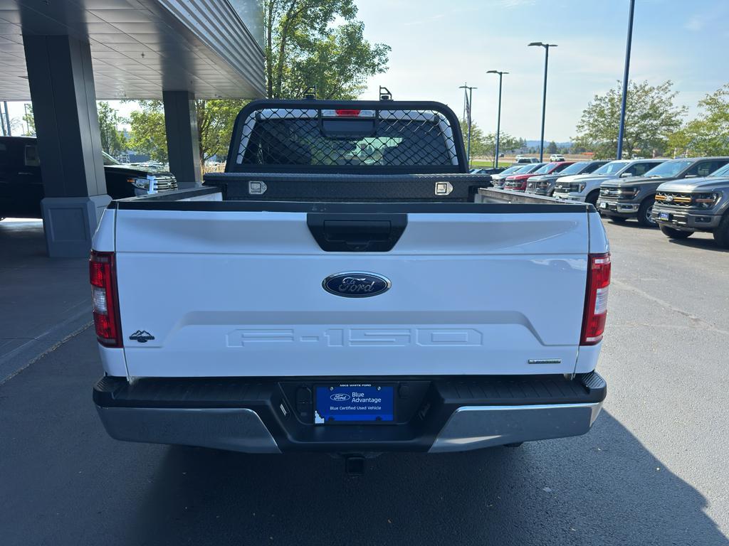 used 2020 Ford F-150 car, priced at $29,458
