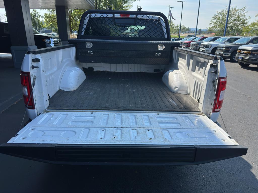 used 2020 Ford F-150 car, priced at $29,458