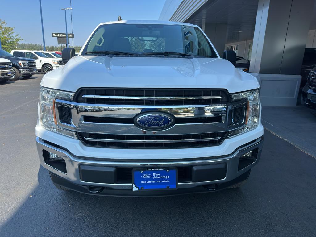 used 2020 Ford F-150 car, priced at $29,458