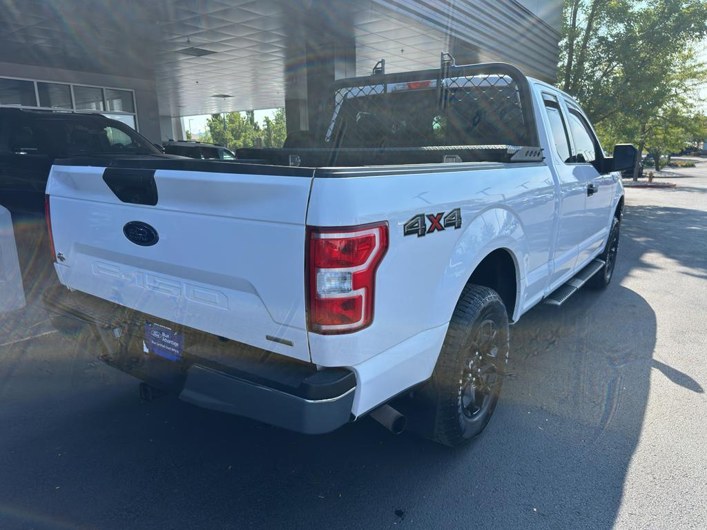 used 2020 Ford F-150 car, priced at $29,458