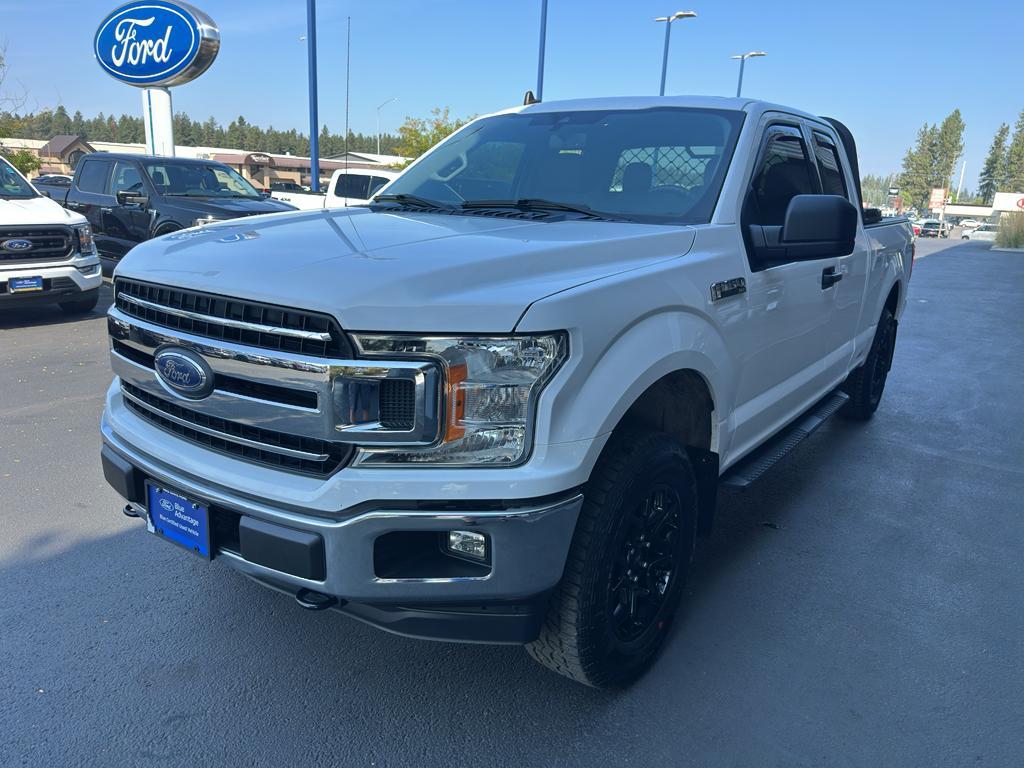 used 2020 Ford F-150 car, priced at $29,458