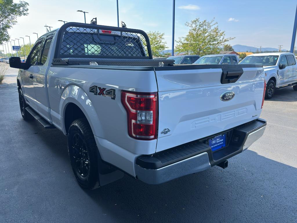used 2020 Ford F-150 car, priced at $29,458