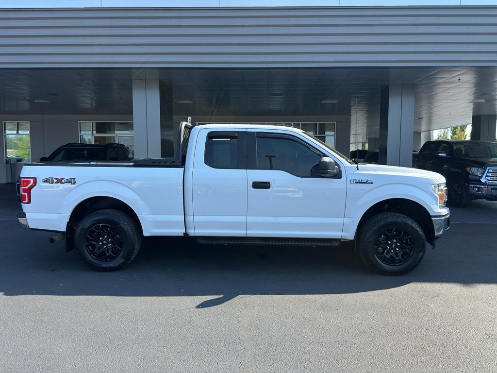 used 2020 Ford F-150 car, priced at $29,458