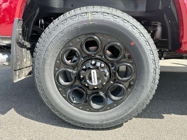 new 2025 Ford F-350 car, priced at $80,045