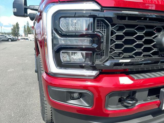 new 2025 Ford F-350 car, priced at $80,045