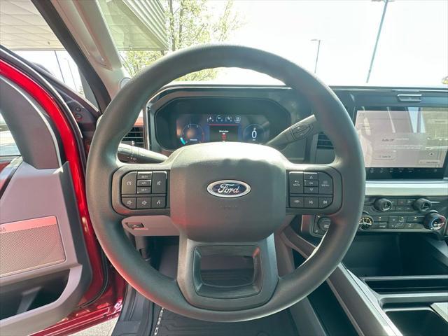new 2025 Ford F-350 car, priced at $80,045