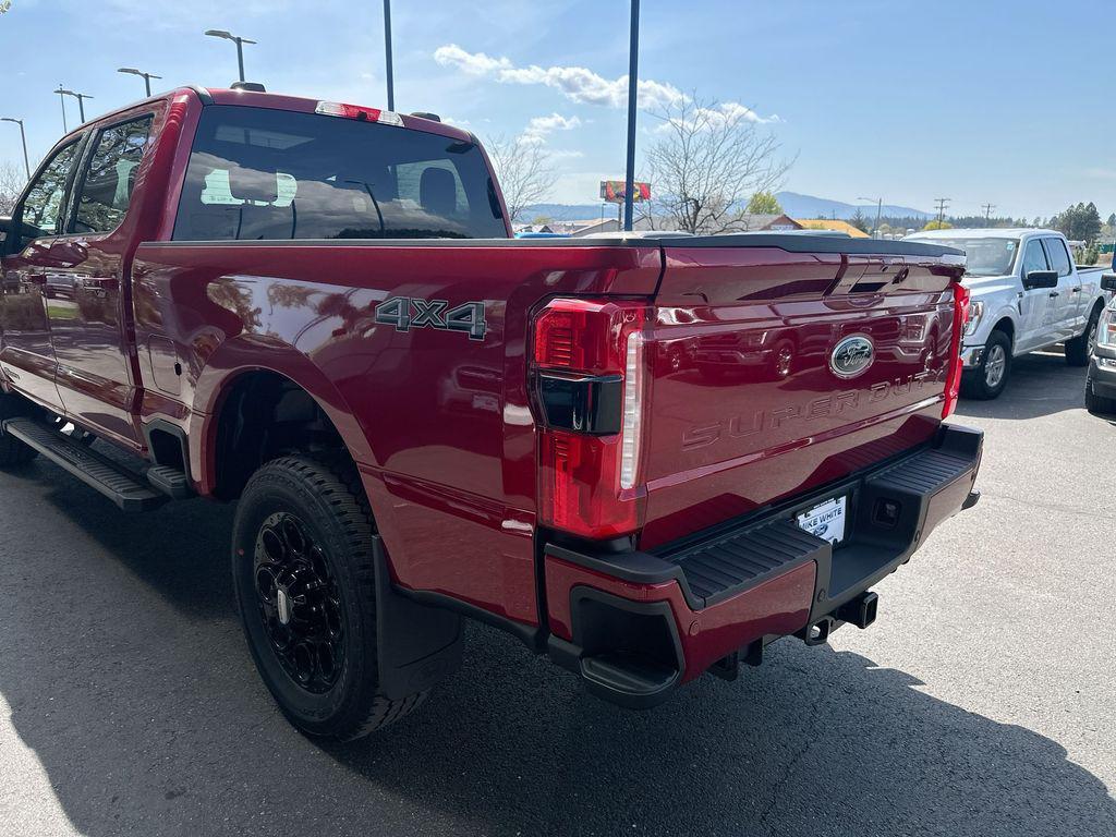 new 2025 Ford F-350 car, priced at $80,045
