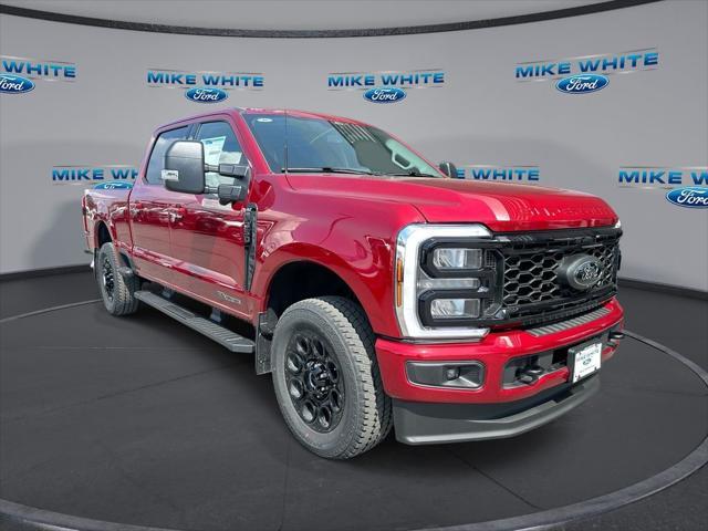 new 2025 Ford F-350 car, priced at $80,045