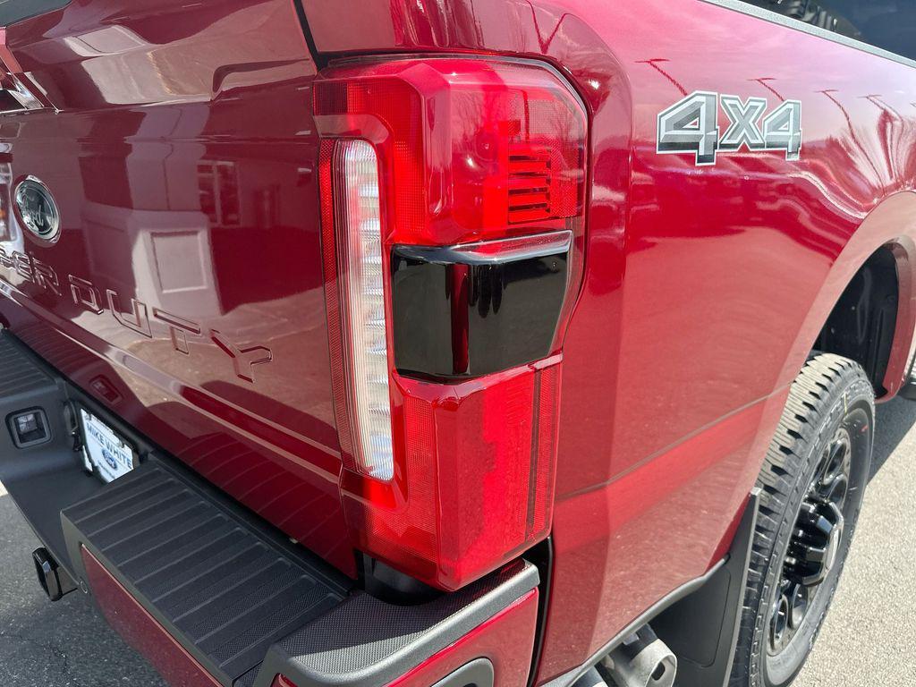 new 2025 Ford F-350 car, priced at $80,045