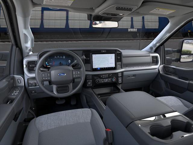new 2025 Ford F-350 car, priced at $82,720