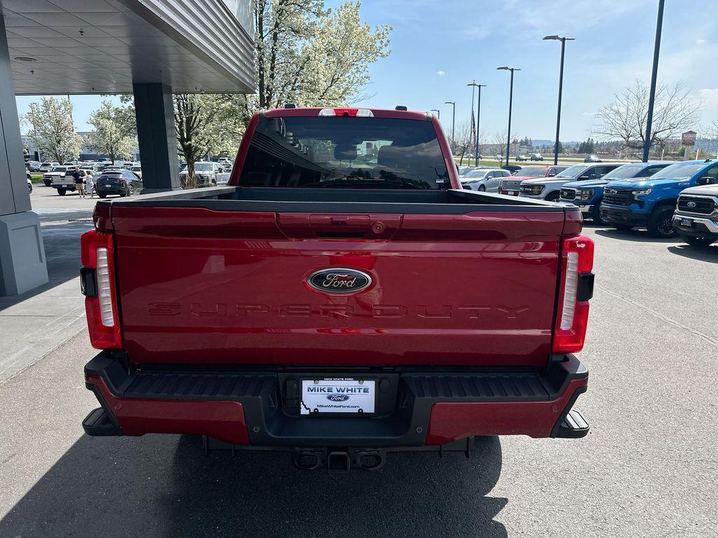 new 2025 Ford F-350 car, priced at $80,045