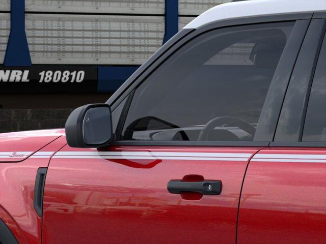 new 2025 Ford Bronco Sport car, priced at $38,255