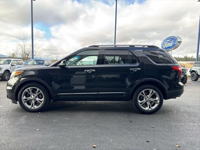 used 2014 Ford Explorer car, priced at $8,941