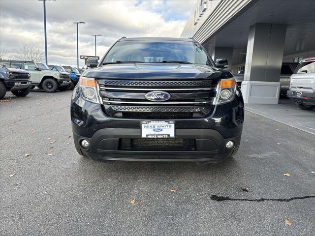 used 2014 Ford Explorer car, priced at $8,941