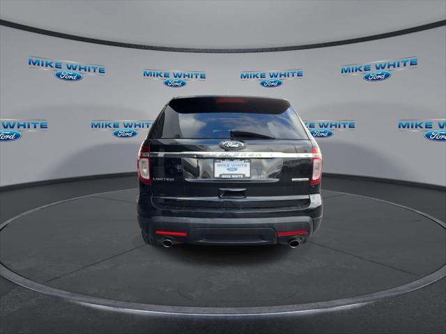 used 2014 Ford Explorer car, priced at $8,941