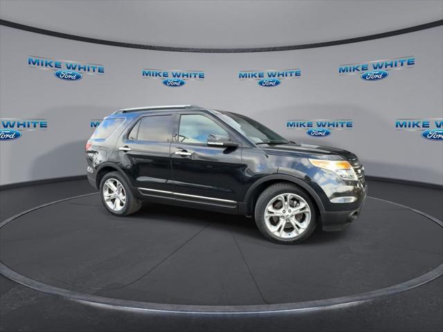 used 2014 Ford Explorer car, priced at $8,941