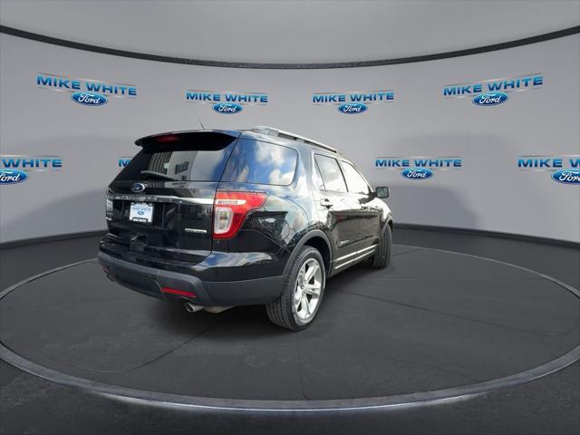 used 2014 Ford Explorer car, priced at $8,941