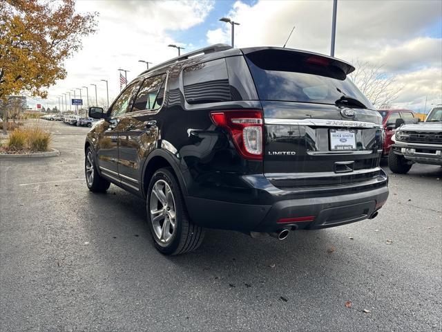 used 2014 Ford Explorer car, priced at $8,941