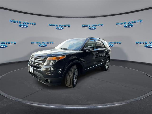 used 2014 Ford Explorer car, priced at $8,941