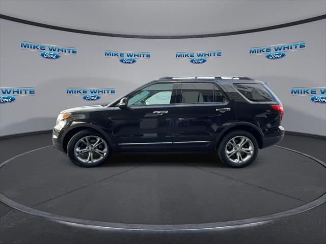 used 2014 Ford Explorer car, priced at $8,941