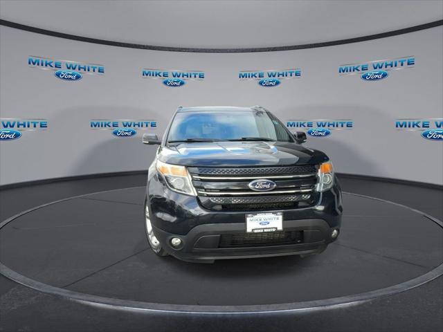 used 2014 Ford Explorer car, priced at $8,941