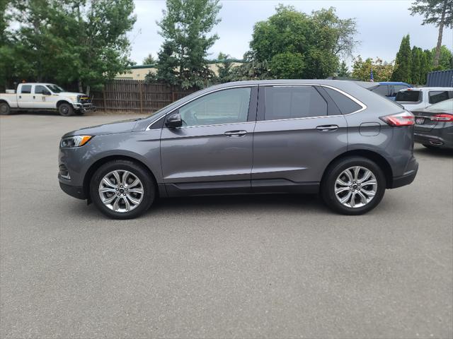 used 2024 Ford Edge car, priced at $35,293