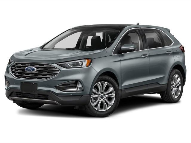 used 2024 Ford Edge car, priced at $35,293