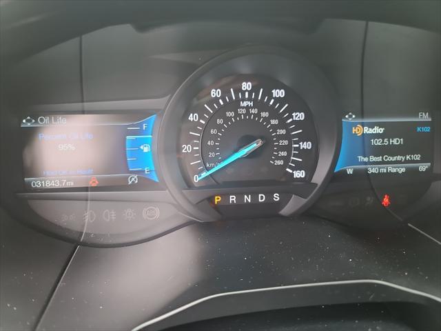 used 2024 Ford Edge car, priced at $35,293