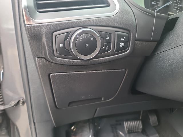 used 2024 Ford Edge car, priced at $35,293