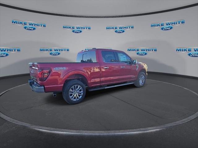 new 2024 Ford F-150 car, priced at $71,951