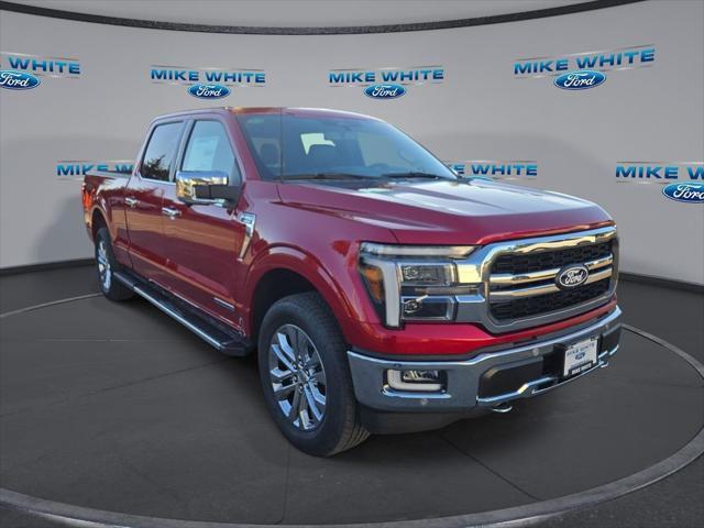 new 2024 Ford F-150 car, priced at $71,951