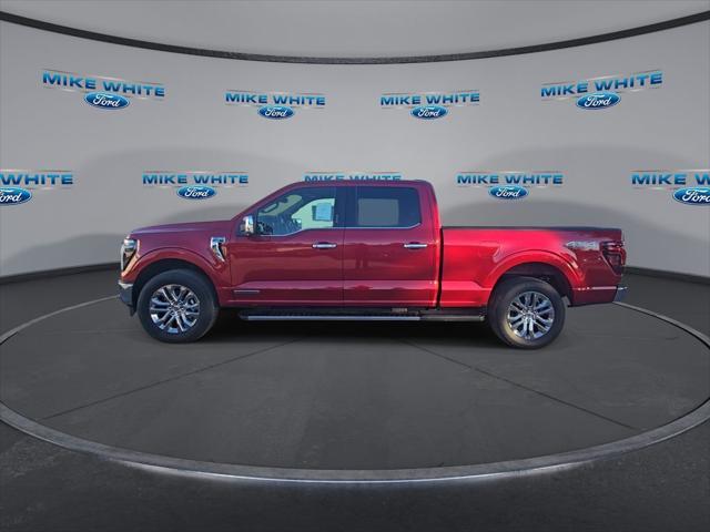 new 2024 Ford F-150 car, priced at $71,951