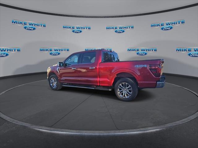 new 2024 Ford F-150 car, priced at $71,951