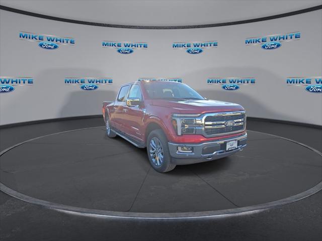 new 2024 Ford F-150 car, priced at $71,951