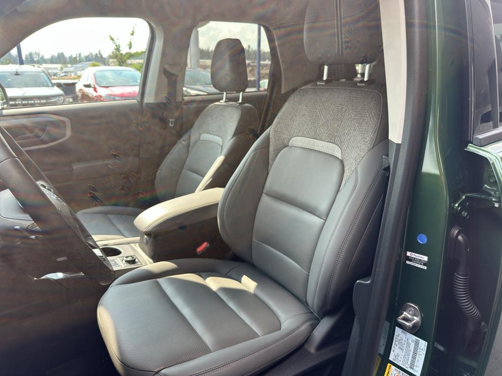 new 2025 Ford Bronco Sport car, priced at $39,820