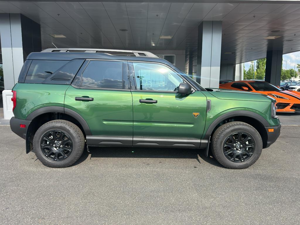 new 2025 Ford Bronco Sport car, priced at $39,820